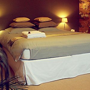 Deluxe Kamer met een King Size Bed